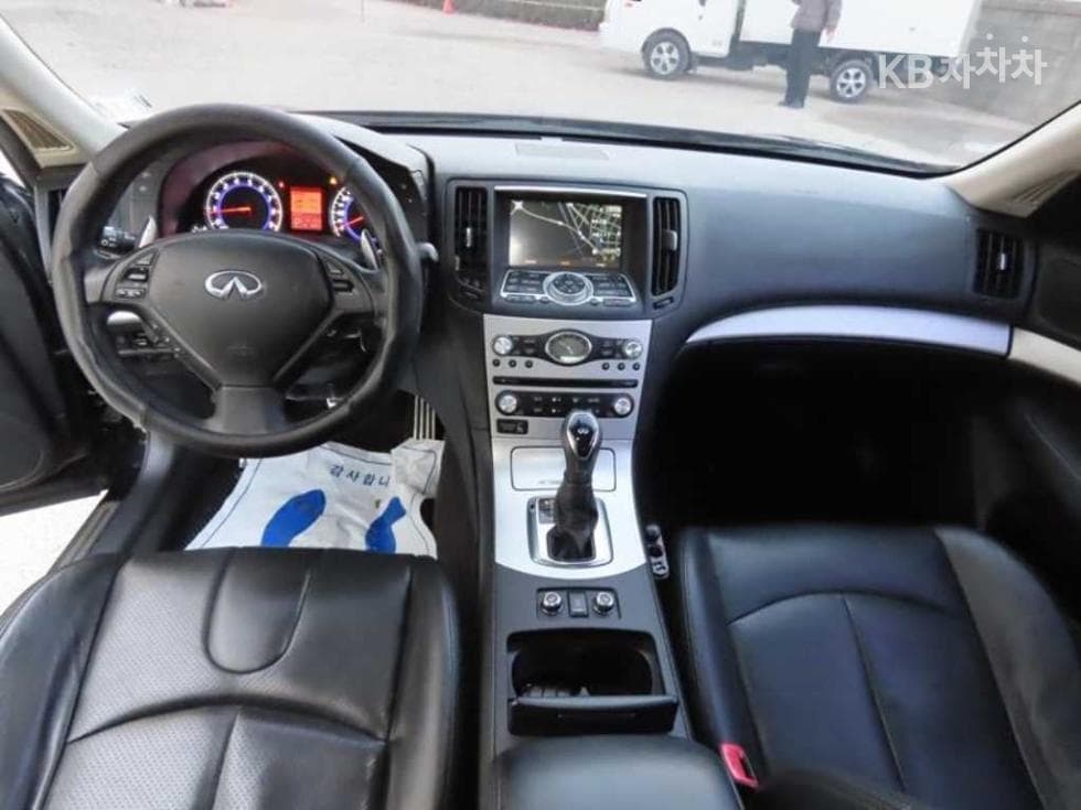 Seater피니티 G37Sedan S - 8
