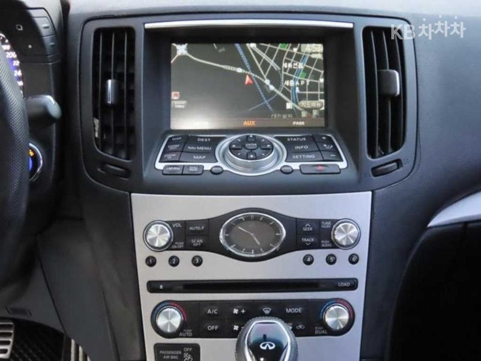 Seater피니티 G37Sedan S - 10