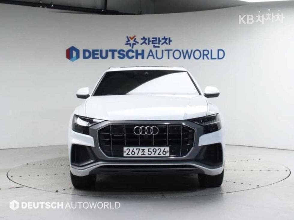 Audi Q83.0 50 Turbo Diesel Injection Quattro Premium - 3