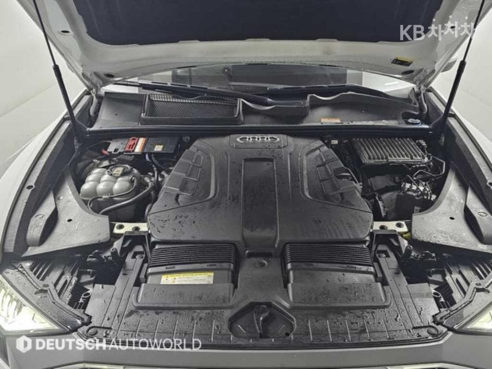 Audi Q83.0 50 Turbo Diesel Injection Quattro Premium - 6