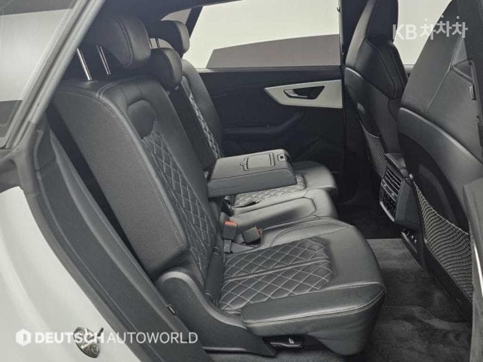 Audi Q83.0 50 Turbo Diesel Injection Quattro Premium - 12