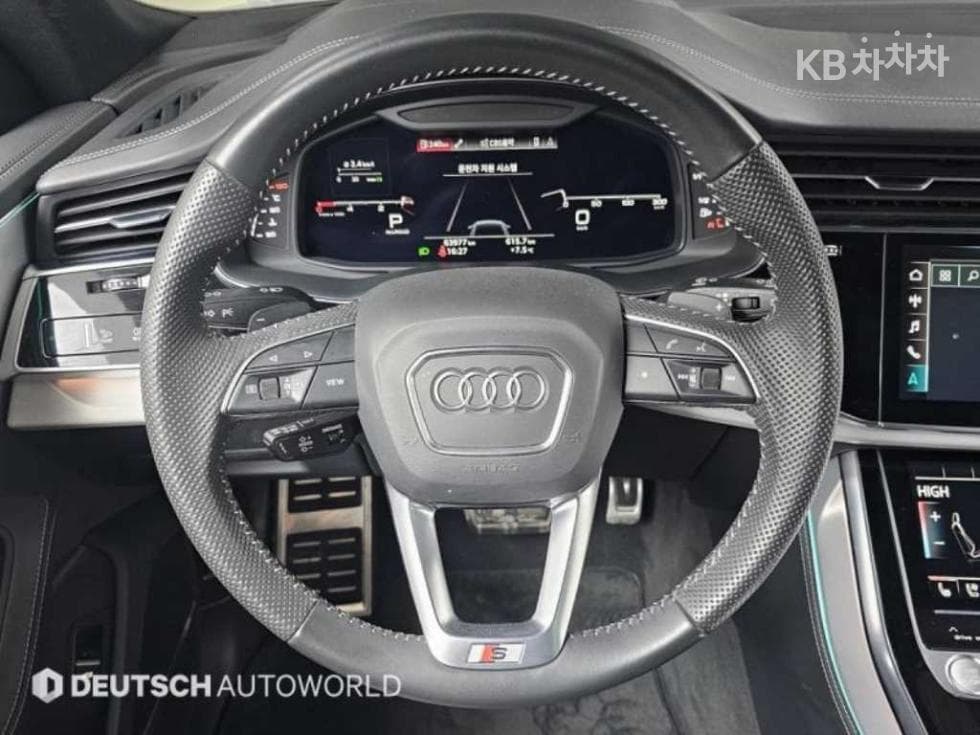 Audi Q83.0 50 Turbo Diesel Injection Quattro Premium - 13