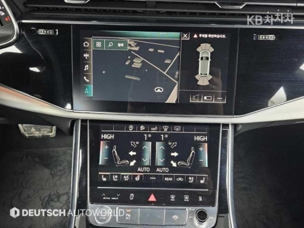 Audi Q83.0 50 Turbo Diesel Injection Quattro Premium - 14