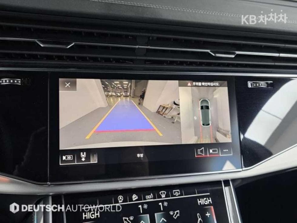 Audi Q83.0 50 Turbo Diesel Injection Quattro Premium - 15