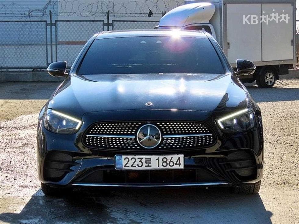 Mercedes-Benz E-Клас (W213)E350 4MATIC AMG Line Edition