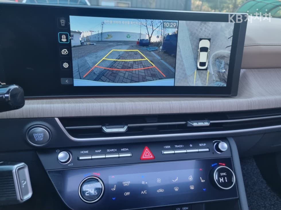 Hyundai Sonata The Edge (Sonata facelift) Hybrid(DN8)2.0 HEV Inspiration - 23