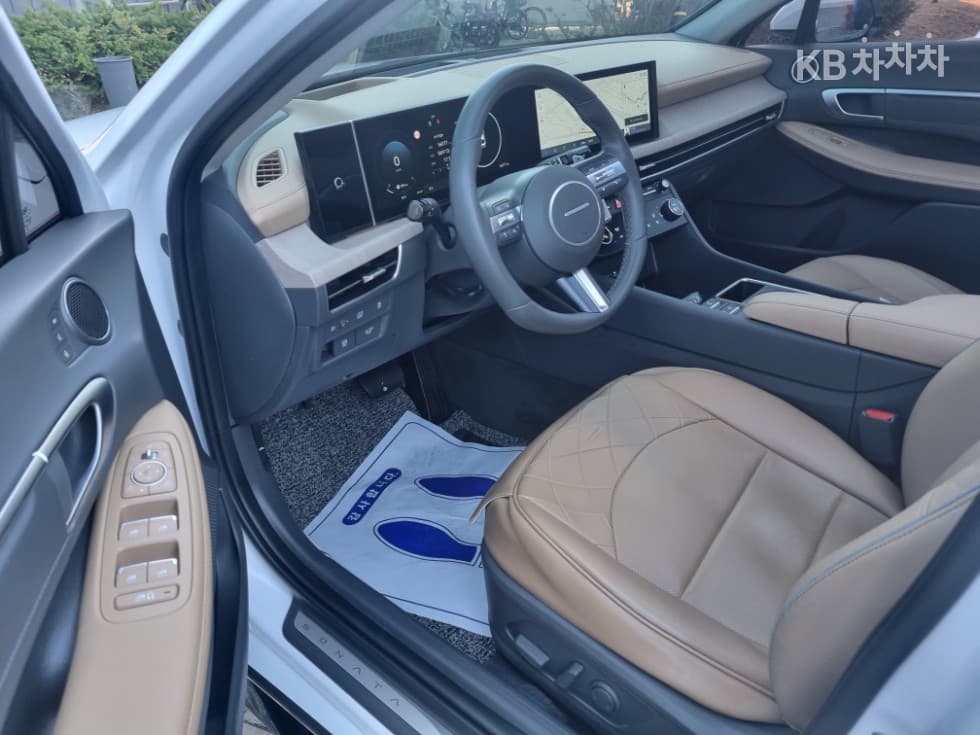 Hyundai Sonata The Edge (Sonata facelift) Hybrid(DN8)2.0 HEV Inspiration - 17