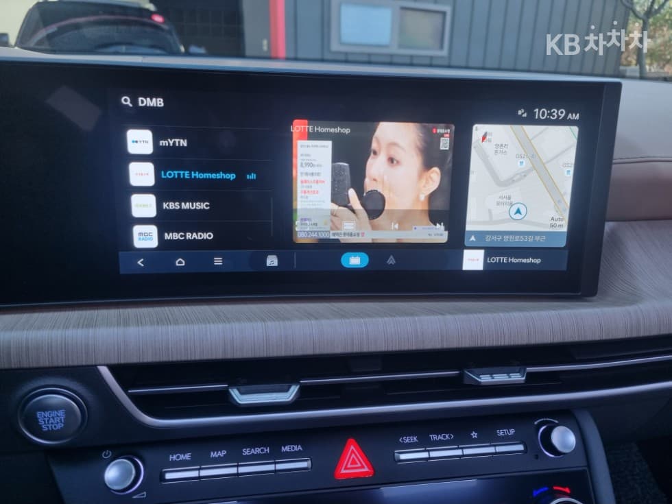 Hyundai Sonata The Edge (Sonata facelift) Hybrid(DN8)2.0 HEV Inspiration - 22