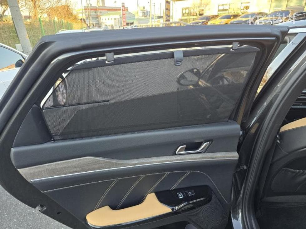 Kia K5 3rd Gen1.6 Gasoline Turbo Signature - 8