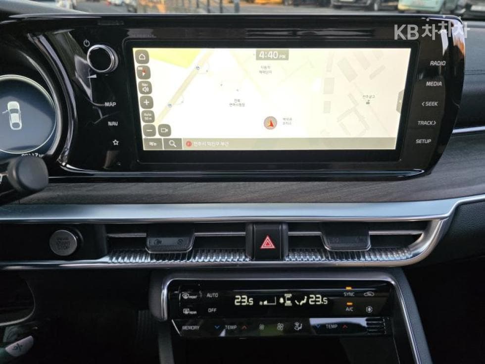 Kia K5 3rd Gen1.6 Gasoline Turbo Signature - 15