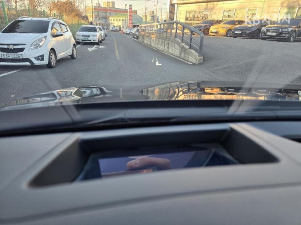 Kia K5 3rd Gen1.6 Gasoline Turbo Signature - 17