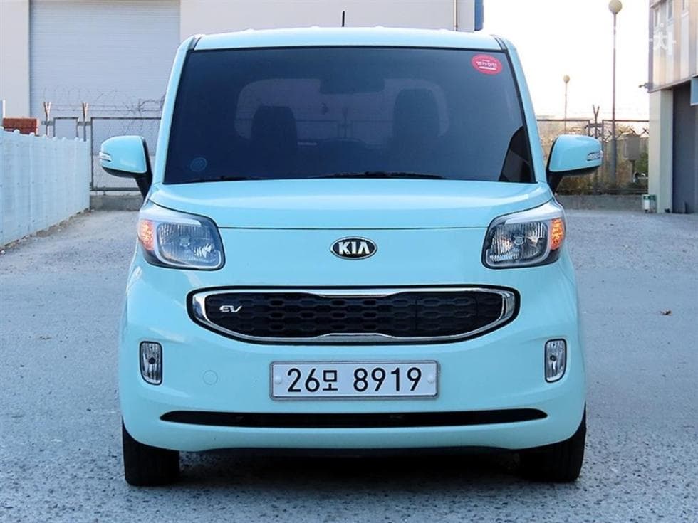 Kia Ray (van)EV