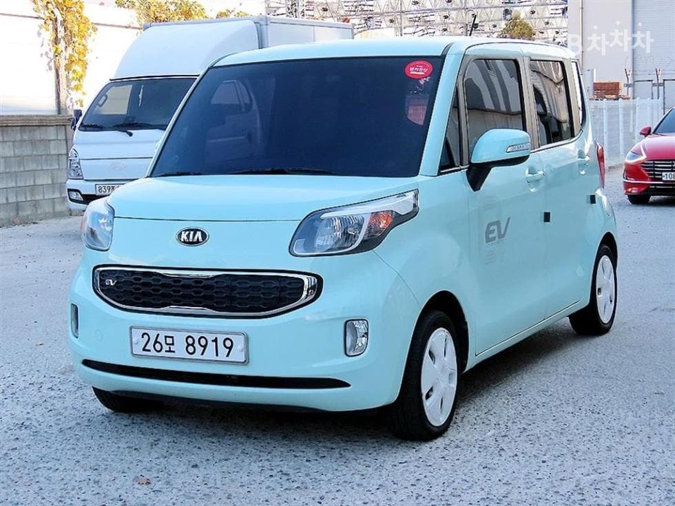 Киа Рей (ван) EV - Image 1