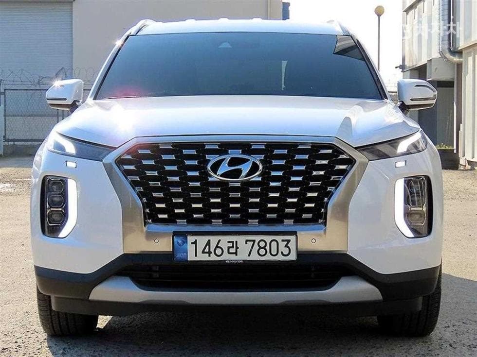 Хюндай Palisade 3.8 Бензин 7-местен (Лимузин) Exclusive - Image 1