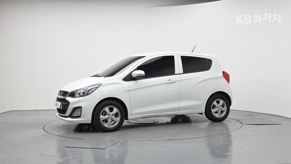 Джи Ем Корея The New (фейслифт) Спарк LT Стандартен - Image 1