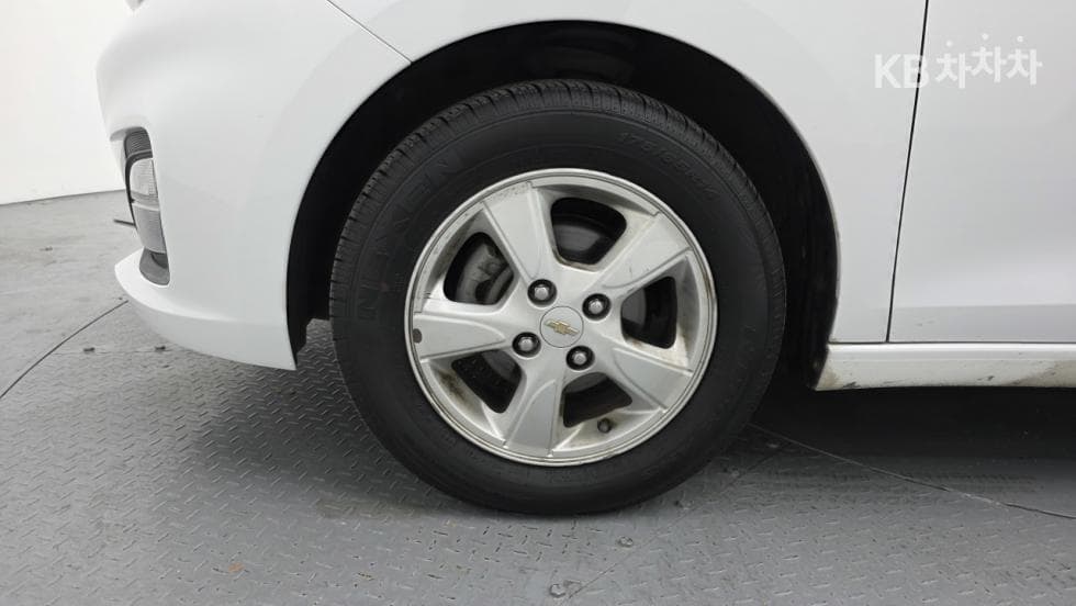 Джи Ем Корея The New (фейслифт) СпаркLT Стандартен - 6