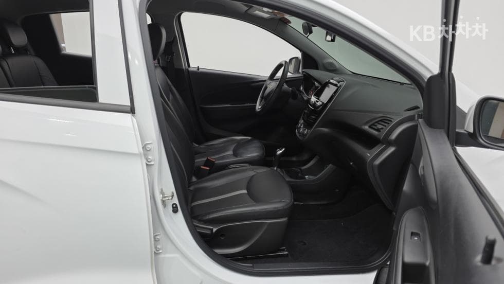 Джи Ем Корея The New (фейслифт) СпаркLT Стандартен - 7