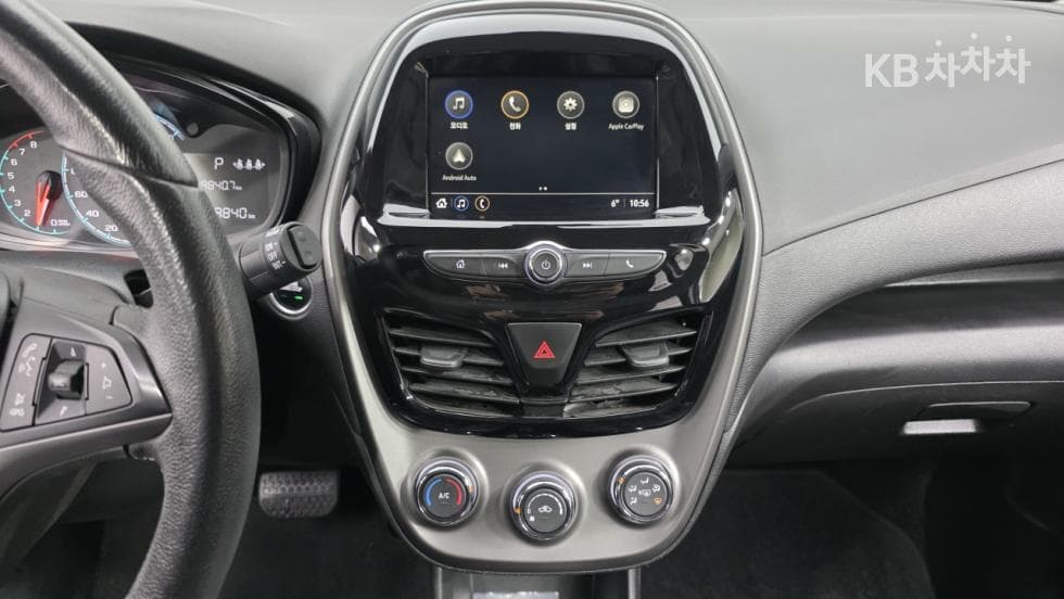 Джи Ем Корея The New (фейслифт) СпаркLT Стандартен - 10