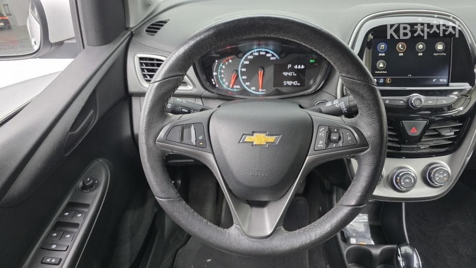 Джи Ем Корея The New (фейслифт) СпаркLT Стандартен - 11