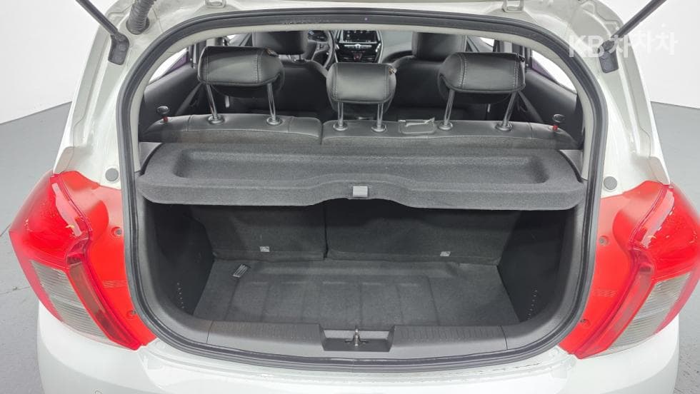 Джи Ем Корея The New (фейслифт) СпаркLT Стандартен - 12