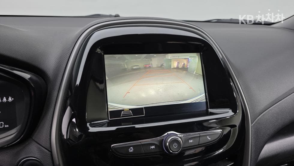 Джи Ем Корея The New (фейслифт) СпаркLT Стандартен - 17