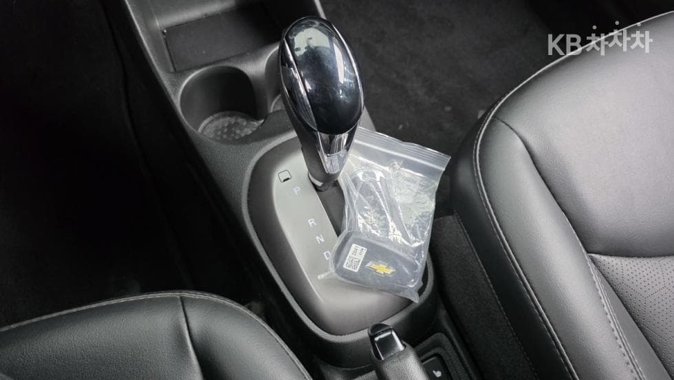 Джи Ем Корея The New (фейслифт) СпаркLT Стандартен - 18