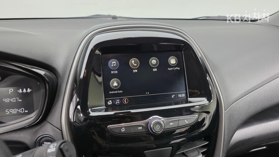 Джи Ем Корея The New (фейслифт) СпаркLT Стандартен - 22