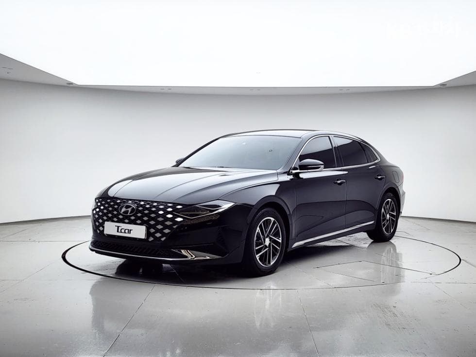 Хюндай The New (фейслифт) Grandeur (Azera) 2.5 Premium - Image 1