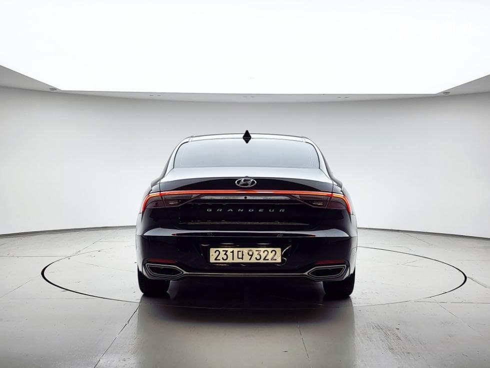 Hyundai The New (facelift) Grandeur (Azera)2.5 Premium - 4
