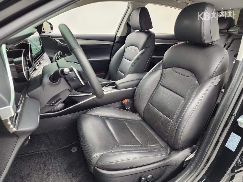 Hyundai The New (facelift) Grandeur (Azera)2.5 Premium - 12