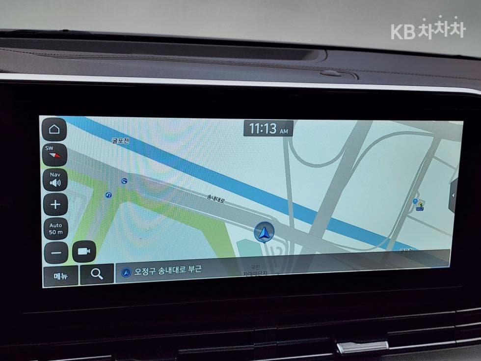 Hyundai The New (facelift) Grandeur (Azera)2.5 Premium - 16