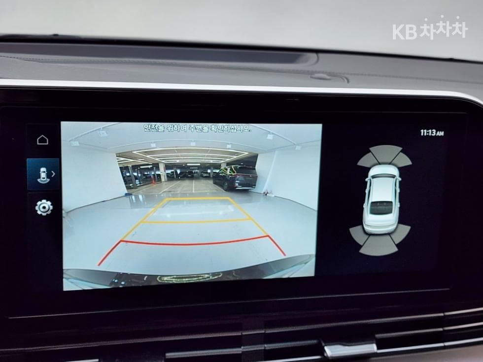 Hyundai The New (facelift) Grandeur (Azera)2.5 Premium - 17