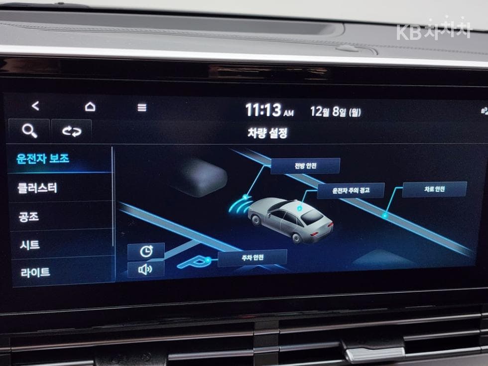 Hyundai The New (facelift) Grandeur (Azera)2.5 Premium - 18