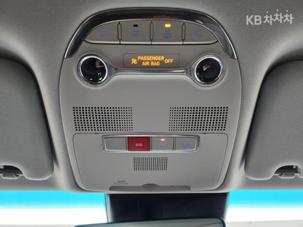 Hyundai The New (facelift) Grandeur (Azera)2.5 Premium - 26