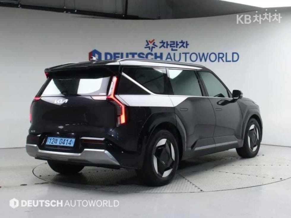 Киа EV9AWD 어스 - 2