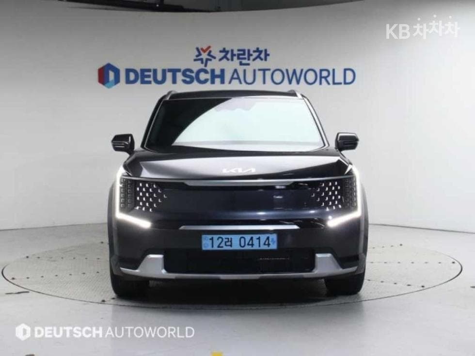 Киа EV9AWD 어스 - 3