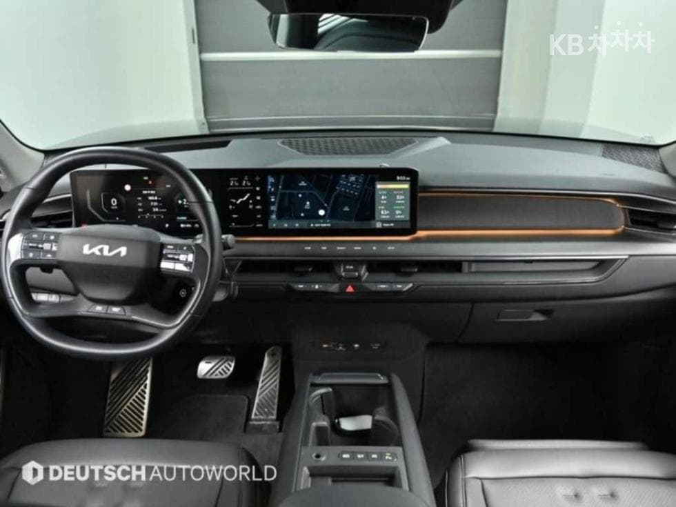 Киа EV9AWD 어스 - 7