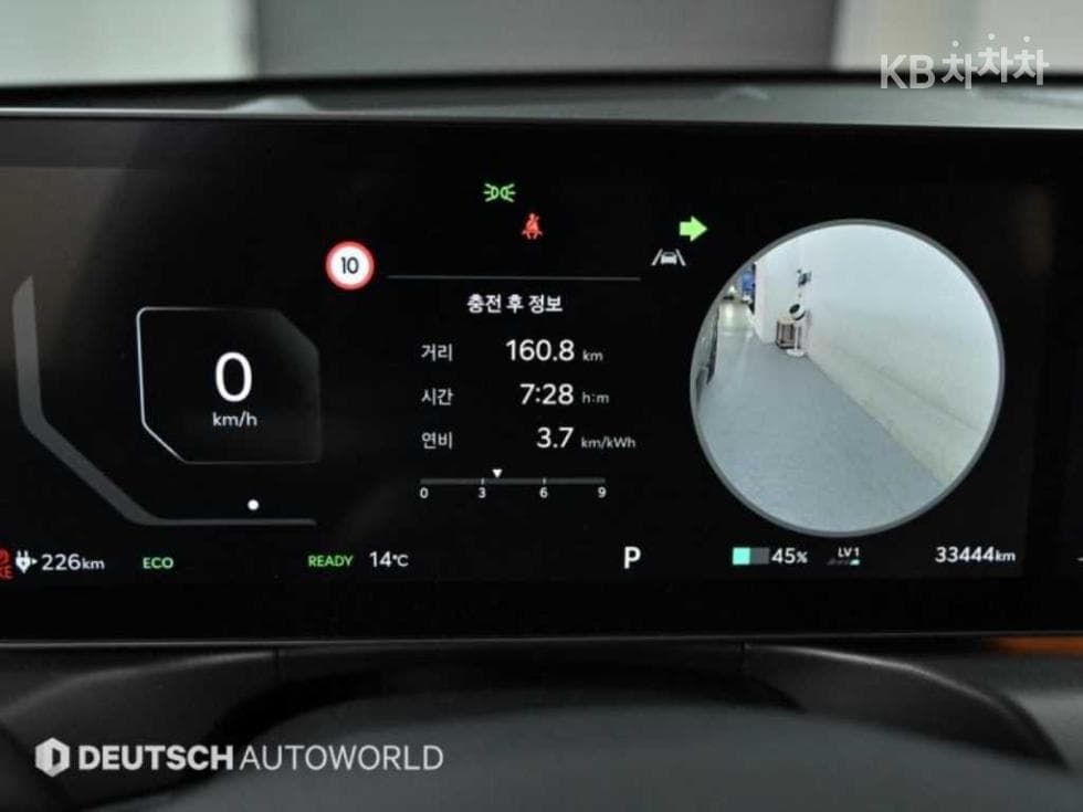 Киа EV9AWD 어스 - 8