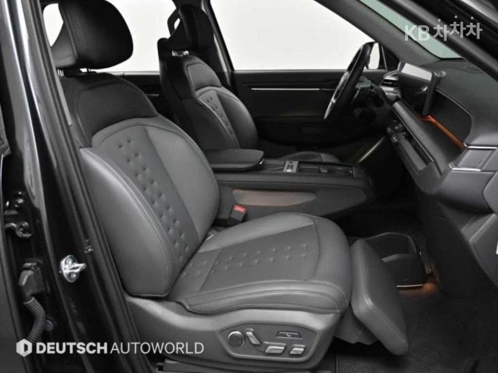 Киа EV9AWD 어스 - 10