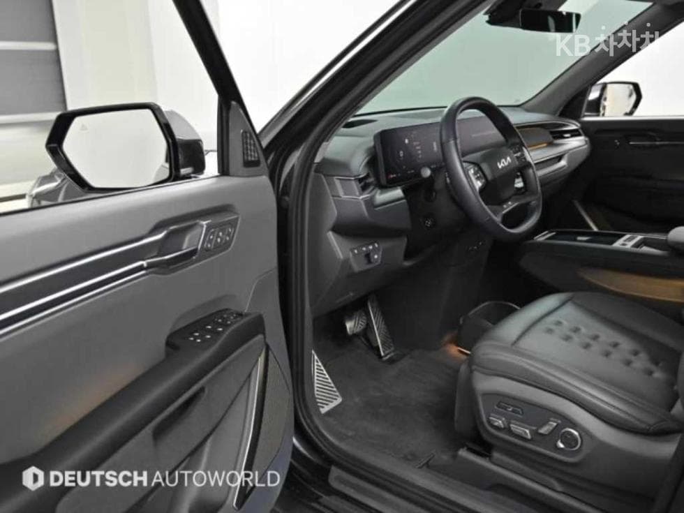 Киа EV9AWD 어스 - 11