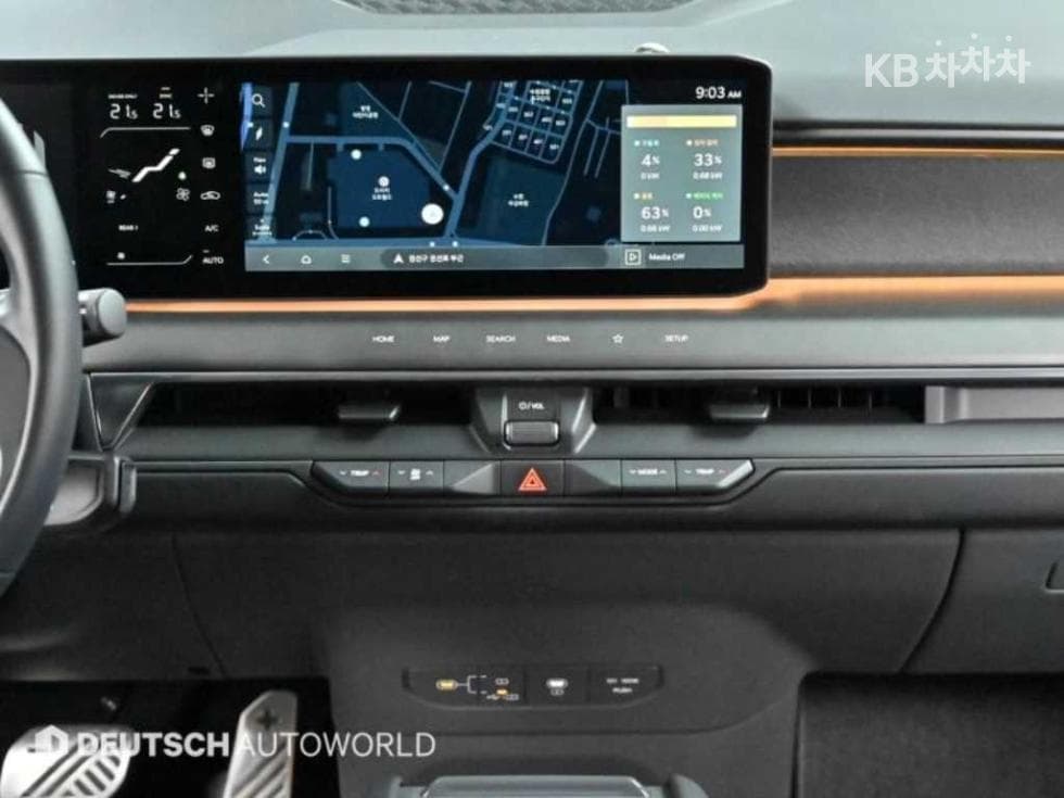 Киа EV9AWD 어스 - 14