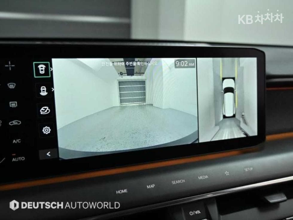 Киа EV9AWD 어스 - 15