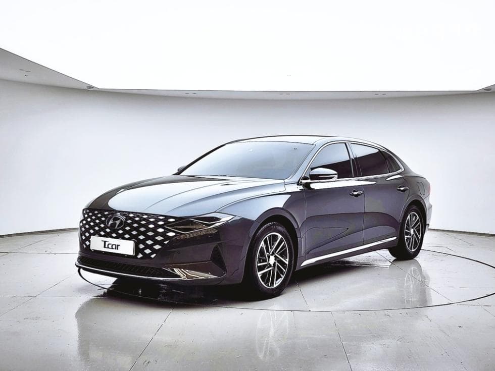 Хюндай The New (фейслифт) Grandeur (Azera) 2.5 Premium 초이스 - Image 1