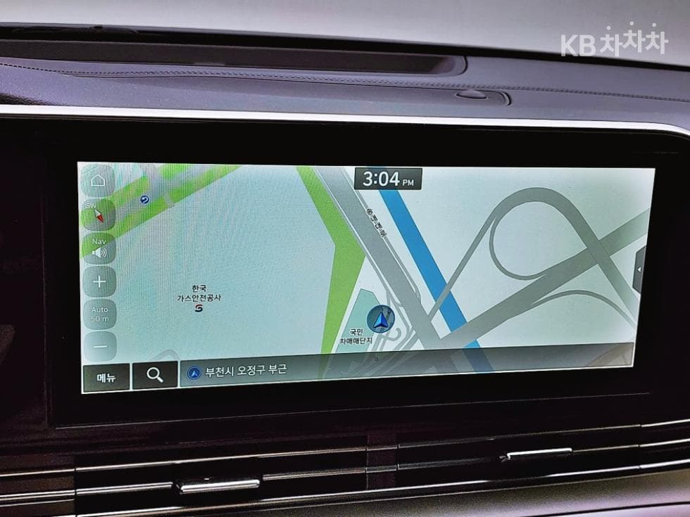 Hyundai The New (facelift) Grandeur (Azera)2.5 Premium 초이스 - 11