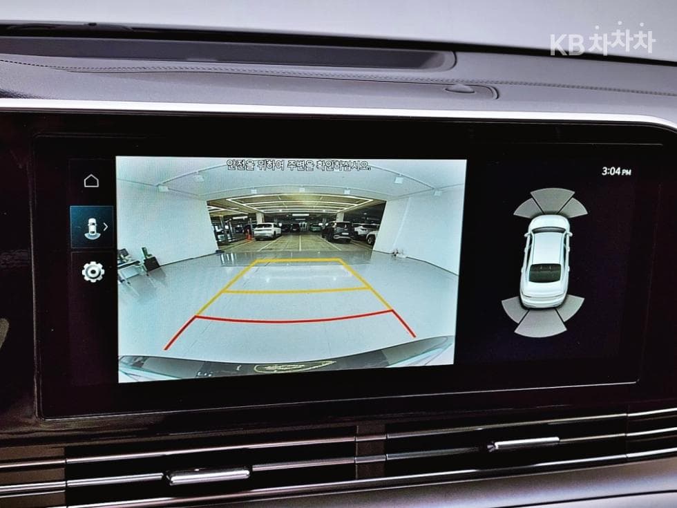 Hyundai The New (facelift) Grandeur (Azera)2.5 Premium 초이스 - 12