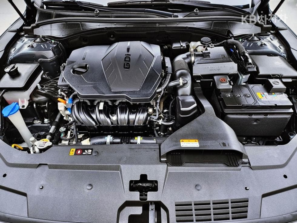 Hyundai The New (facelift) Grandeur (Azera)2.5 Premium 초이스 - 17