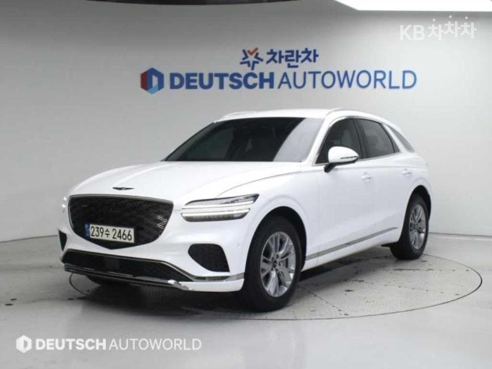 Дженезис GV70 Бензин 2.5T 2WD - Image 1