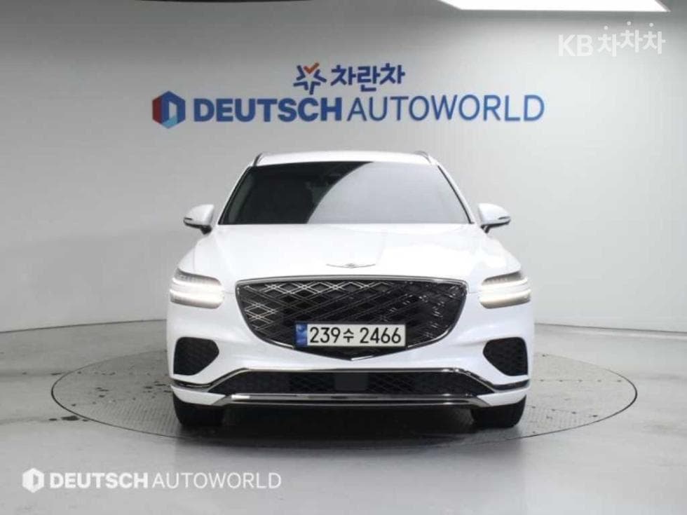 Дженезис GV70Бензин 2.5T 2WD - 3