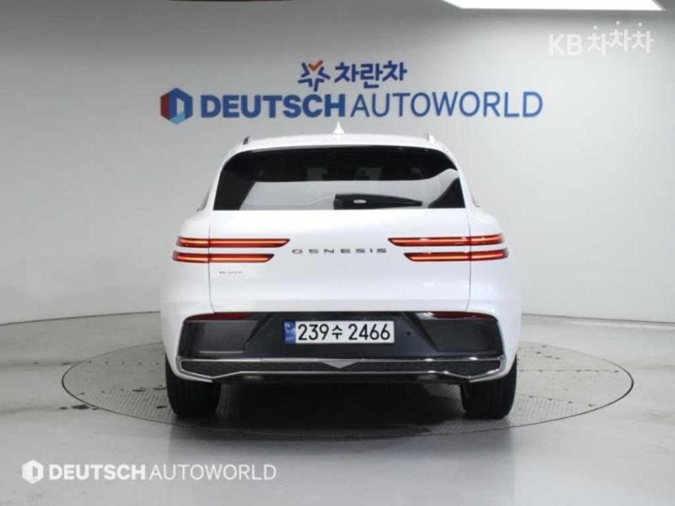 Дженезис GV70Бензин 2.5T 2WD - 4