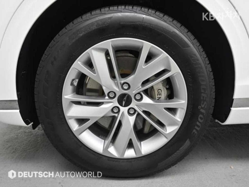 Дженезис GV70Бензин 2.5T 2WD - 5